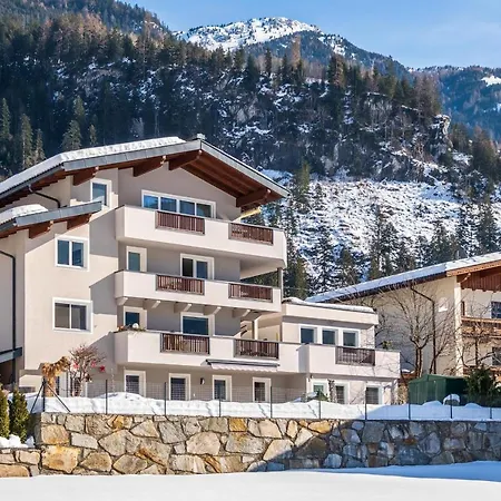 Apart Gruber Ramsau im Zillertal Exterior photo