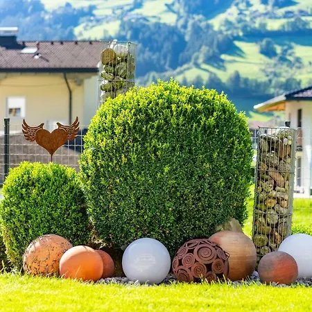 Apart Gruber Ramsau im Zillertal Exterior photo