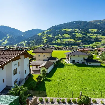 Apart Gruber Ramsau im Zillertal Exterior photo