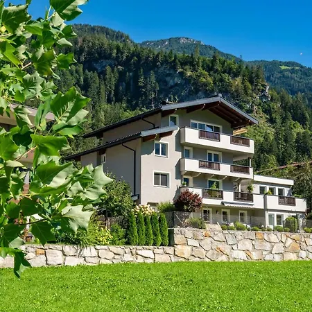 Apart Gruber Ramsau im Zillertal Exterior photo
