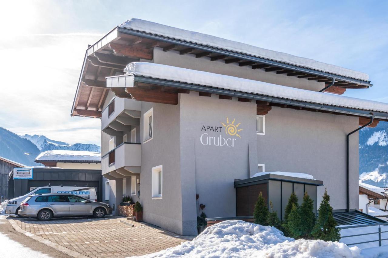 Gruber Apartment Ramsau im Zillertal